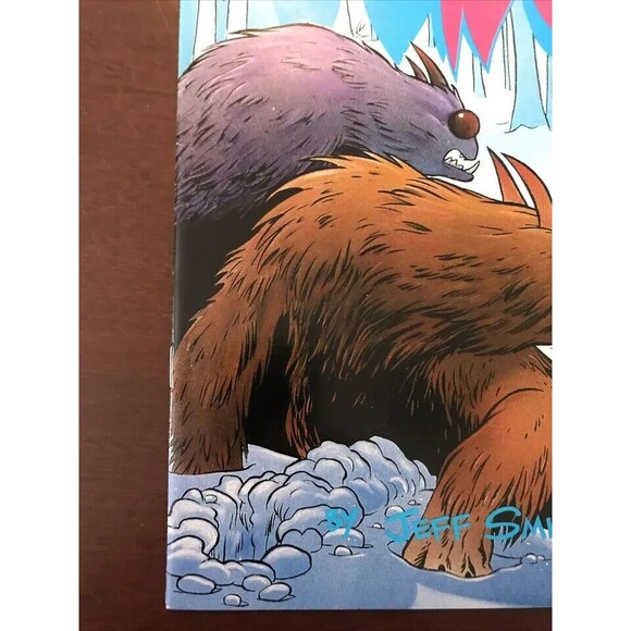 Bone 2‎ (Cartoon Books) VF 2nd Print  Thorn Jeff Smith - Picture 3 of 7